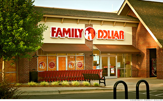 Family Dollar stock spikes on Icahn stake - Jun. 9, 2014