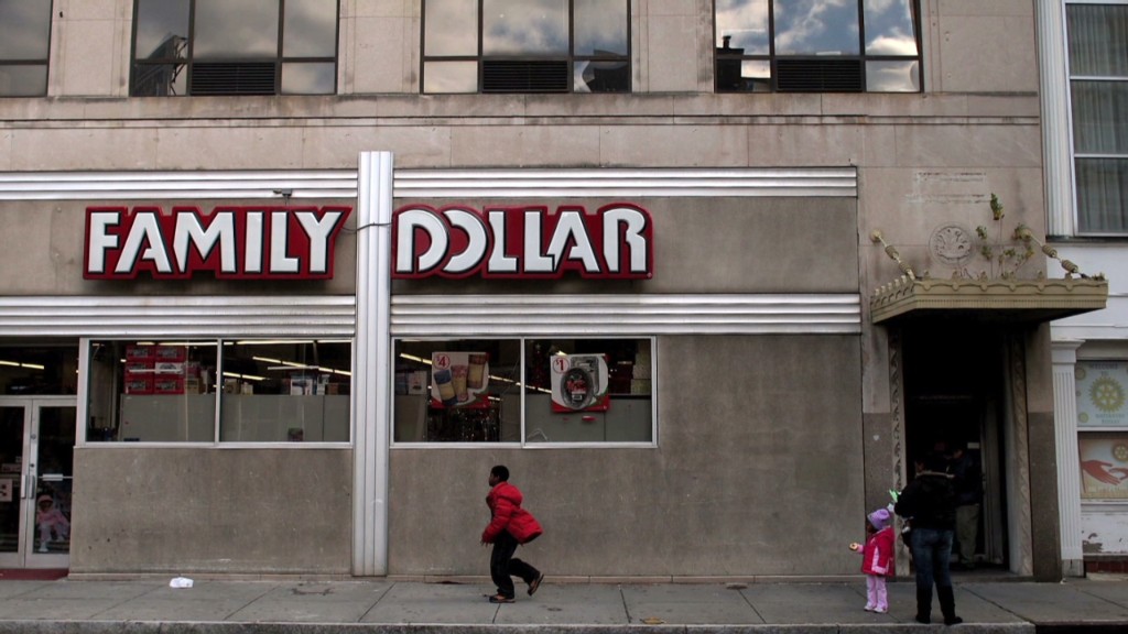 Billionaire Icahn shops for dollar store
