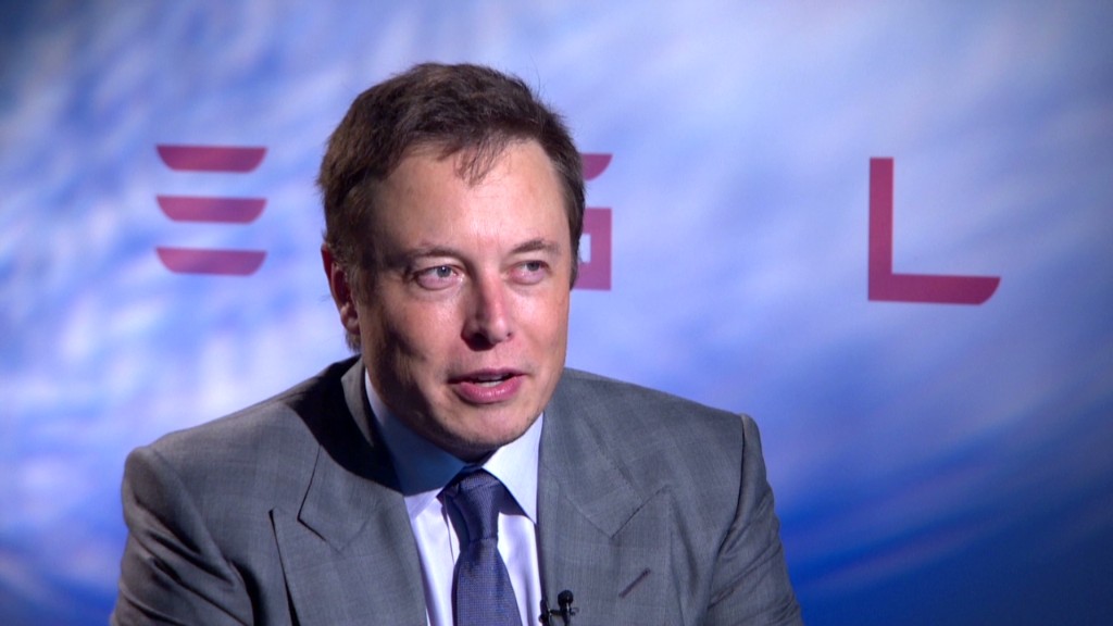 Elon Musk: Big risks 'make me unhappy'