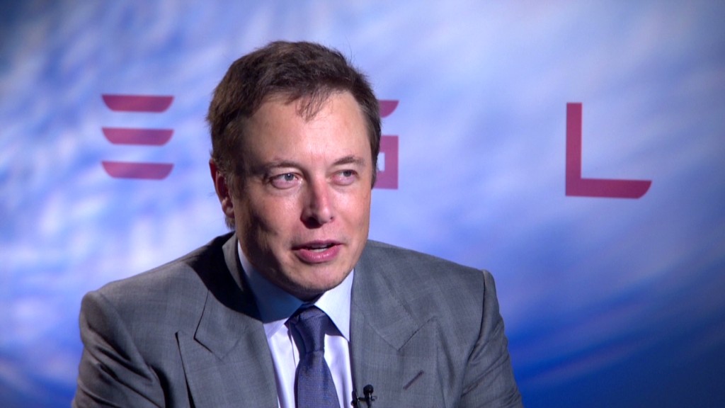 Elon Musk: Big risks 'make me unhappy'