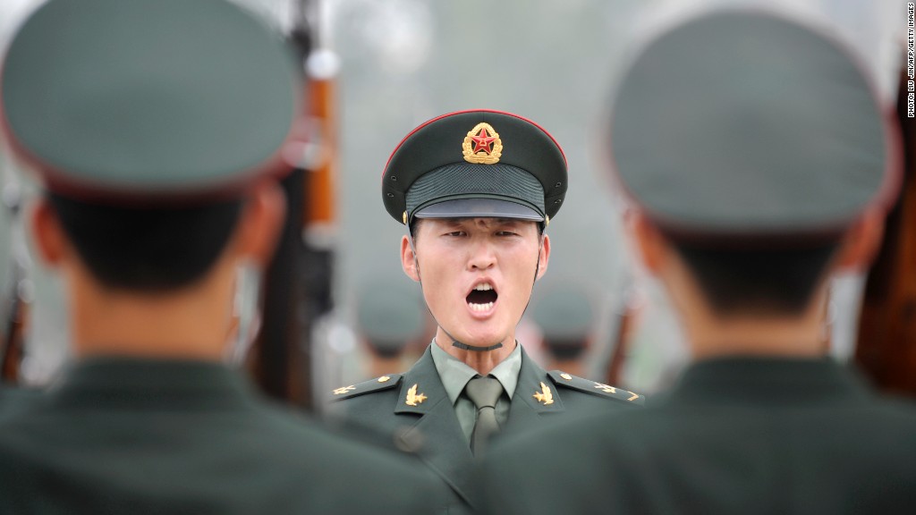 Second Chinese Military Unit Linked To Cyber Espionage 