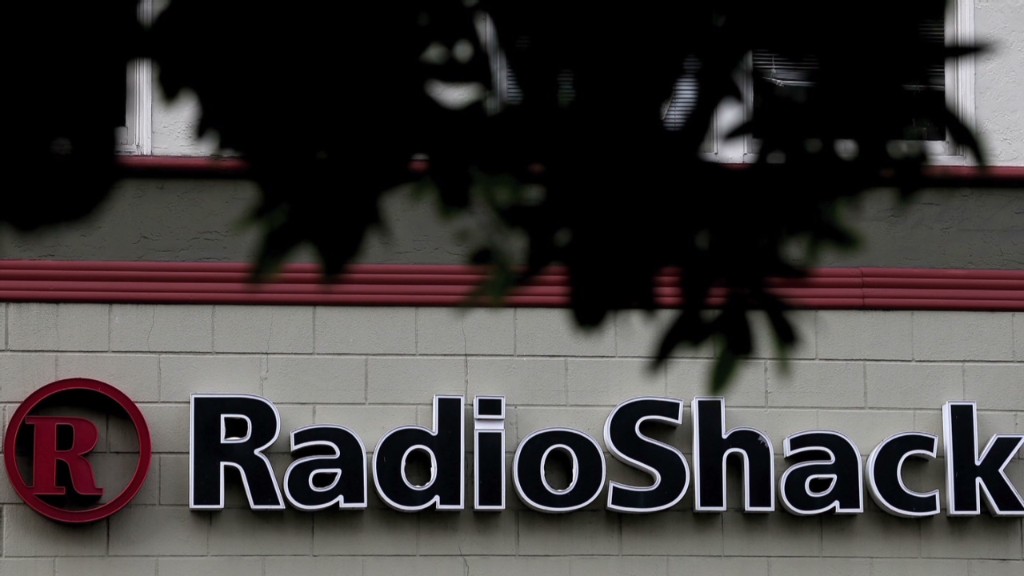 Can RadioShack survive?