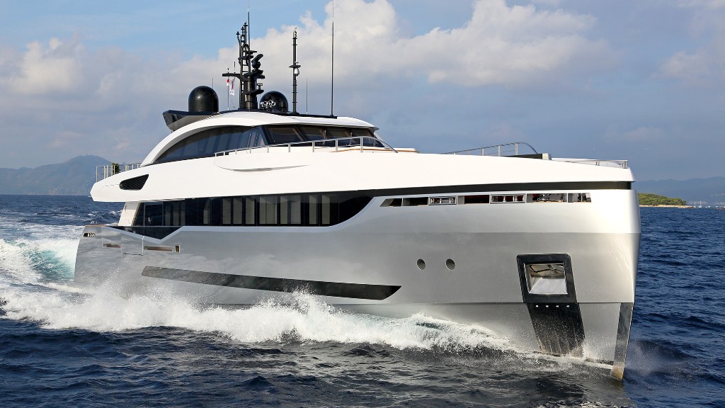 gallery coolest yachts