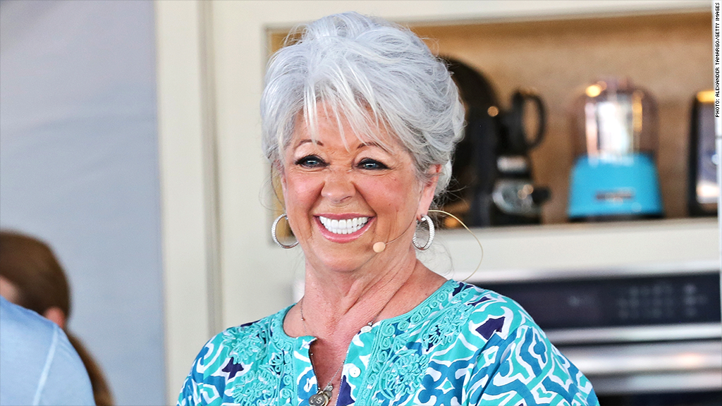 Paula Deen will try to sign up subscribers to a new online network. 