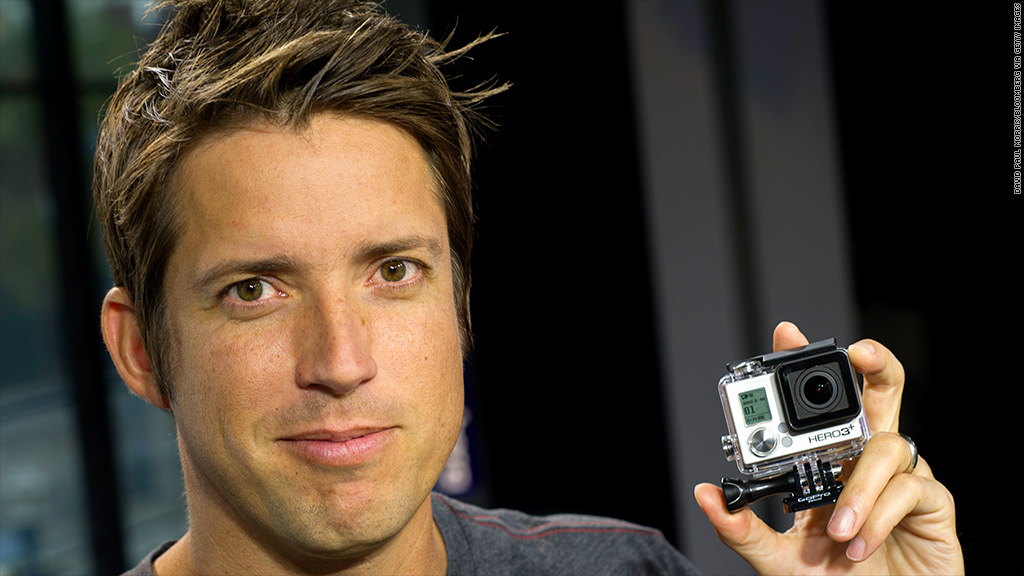 nick woodman gopro ipo