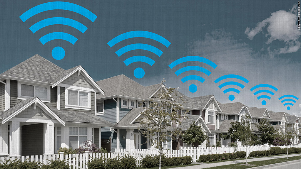 Comcast is turning your home router into a public Wi-Fi hotspot