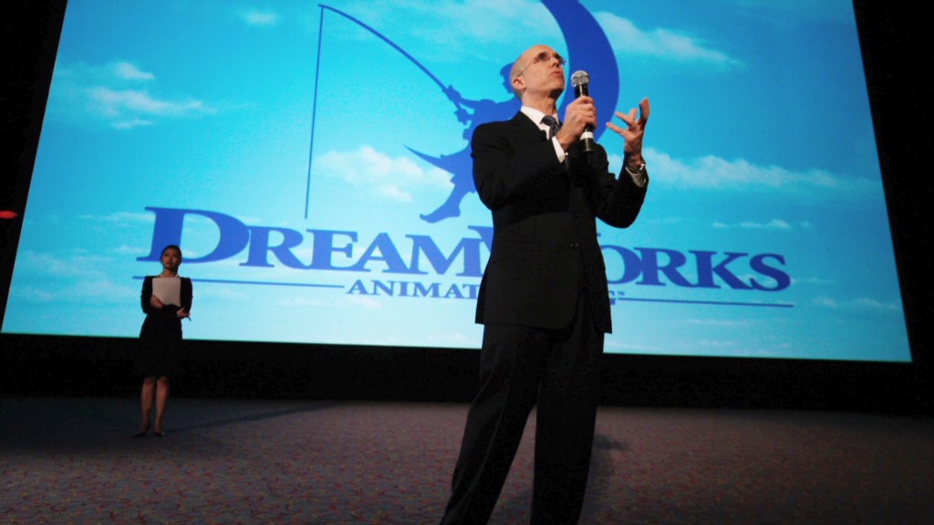 Nightmare over for DreamWorks?