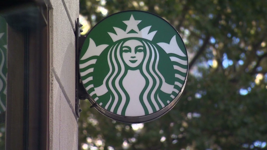 Starbucks paying for college? Really.