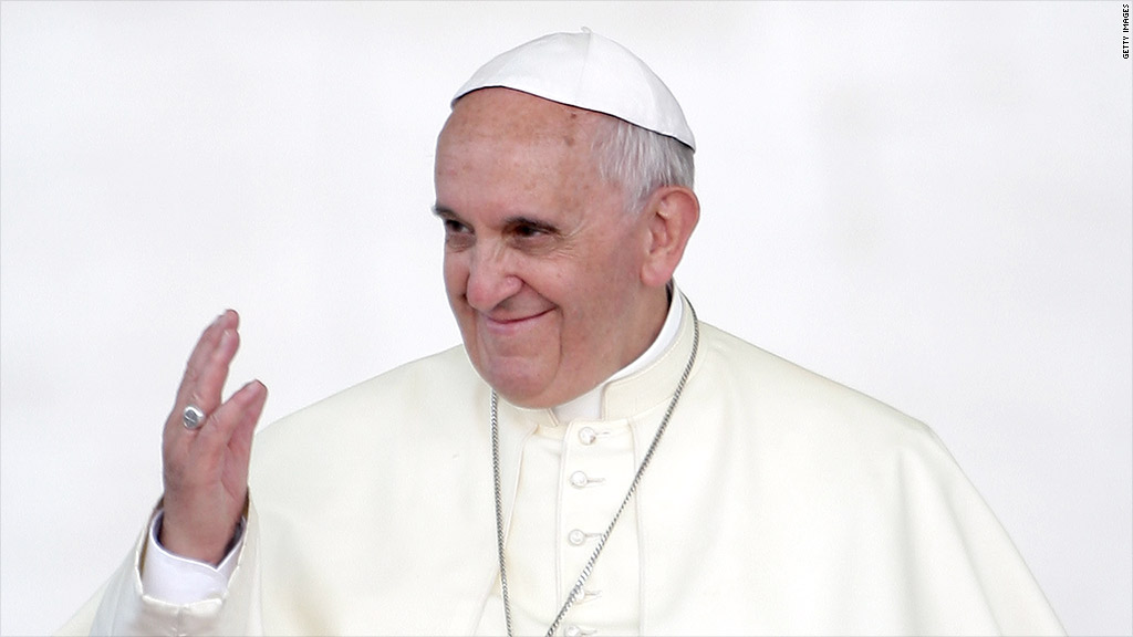 pope francis