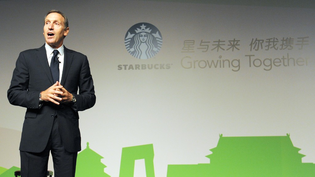 Why Starbucks talks to parents in China