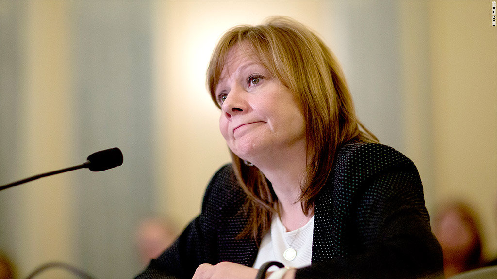 mary barra gm