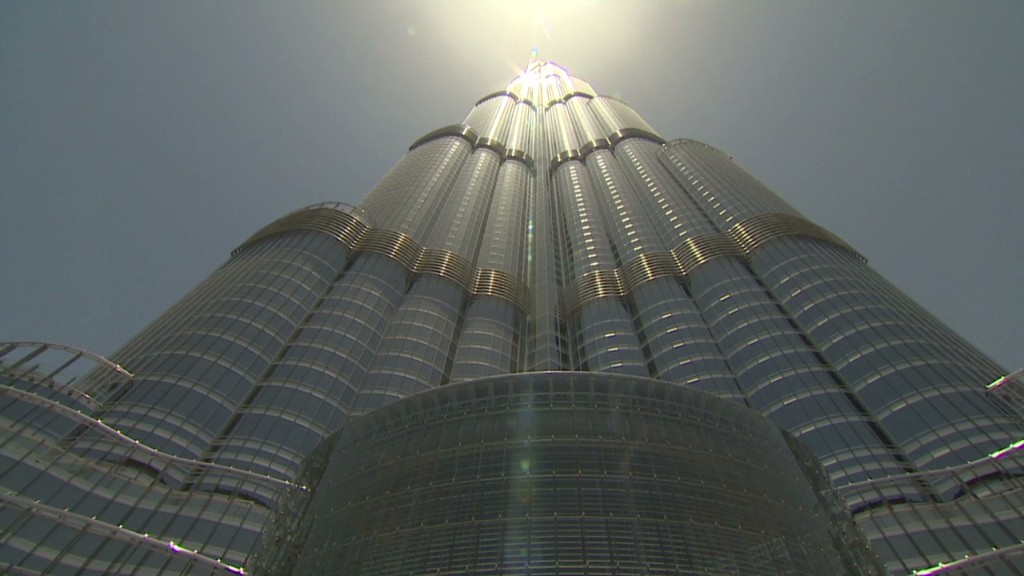 The world's next tallest building?