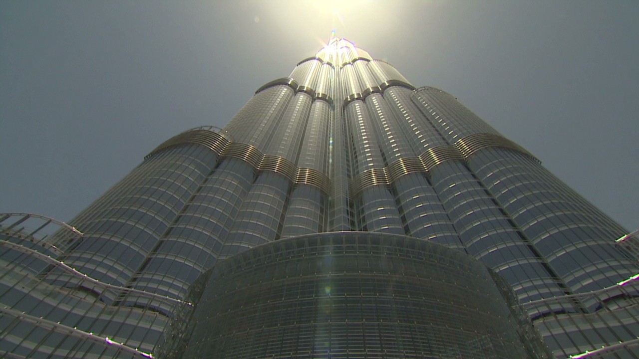 Cual es edificio mas alto del mundo