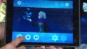A 'Frozen' karaoke app?!