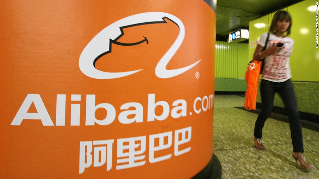 alibaba women