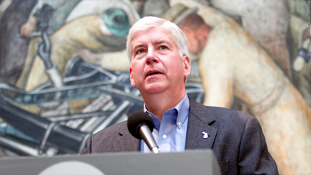 rick snyder