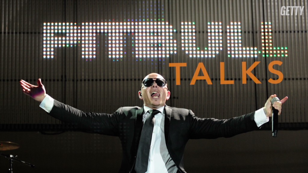 Invest like Pitbull