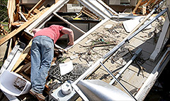 Damaged home? How to get an insurer to pay up