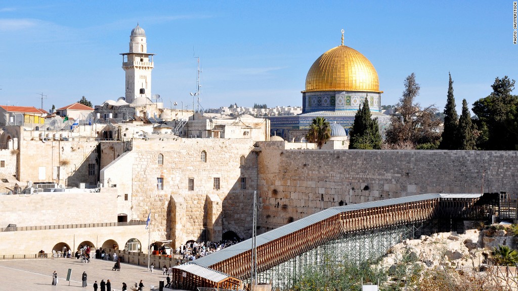 travel experiences holy land