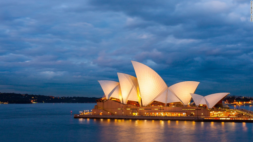 Australia Highlights Vacations Experiences Of A Lifetime Cnnmoney