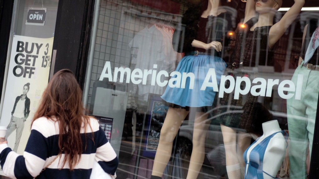 American Apparel needs more diversity