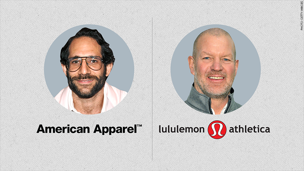 lululemon american apparel