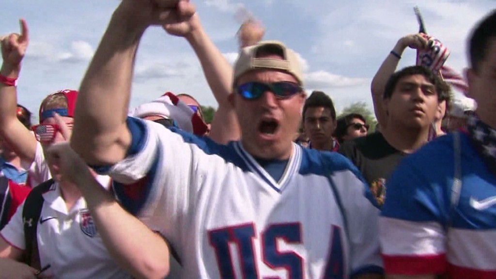 World Cup: Are you watching at work?