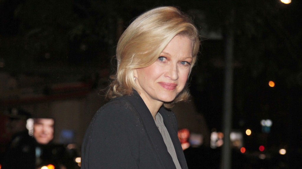 Diane Sawyer out as ABC World News anchor