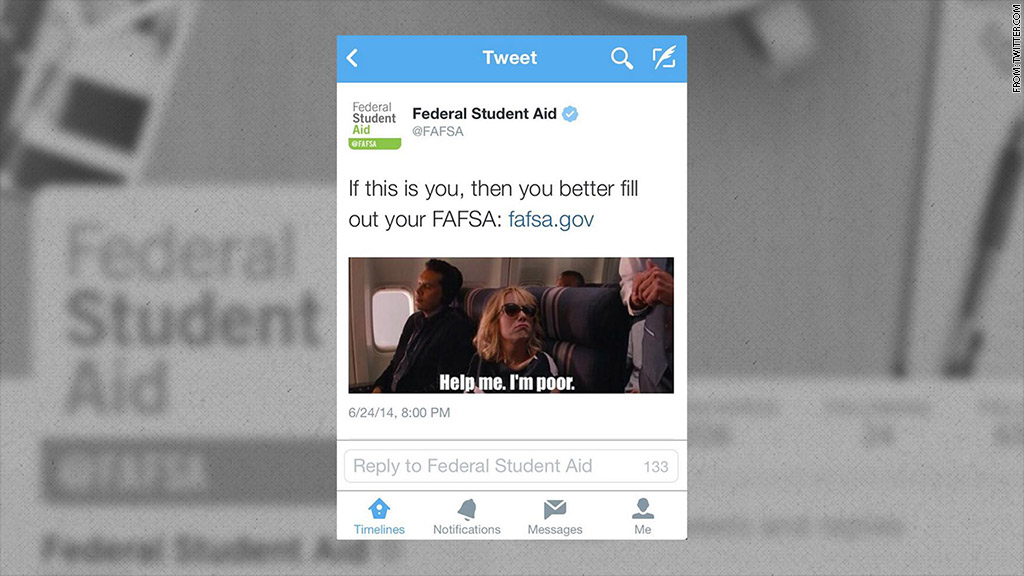 fafsa tweet