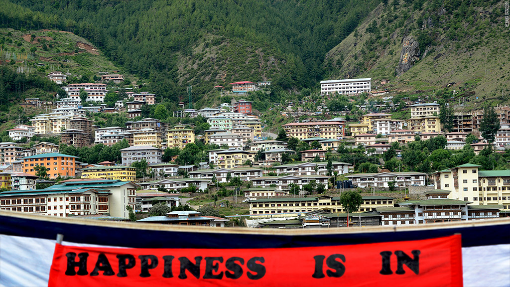 gross national happiness