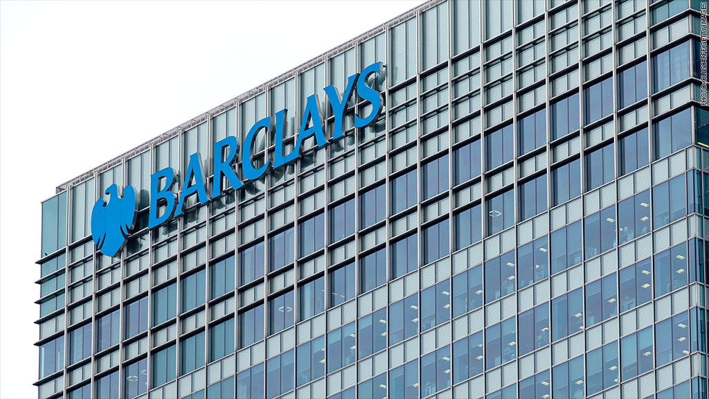 barclays lawsuit