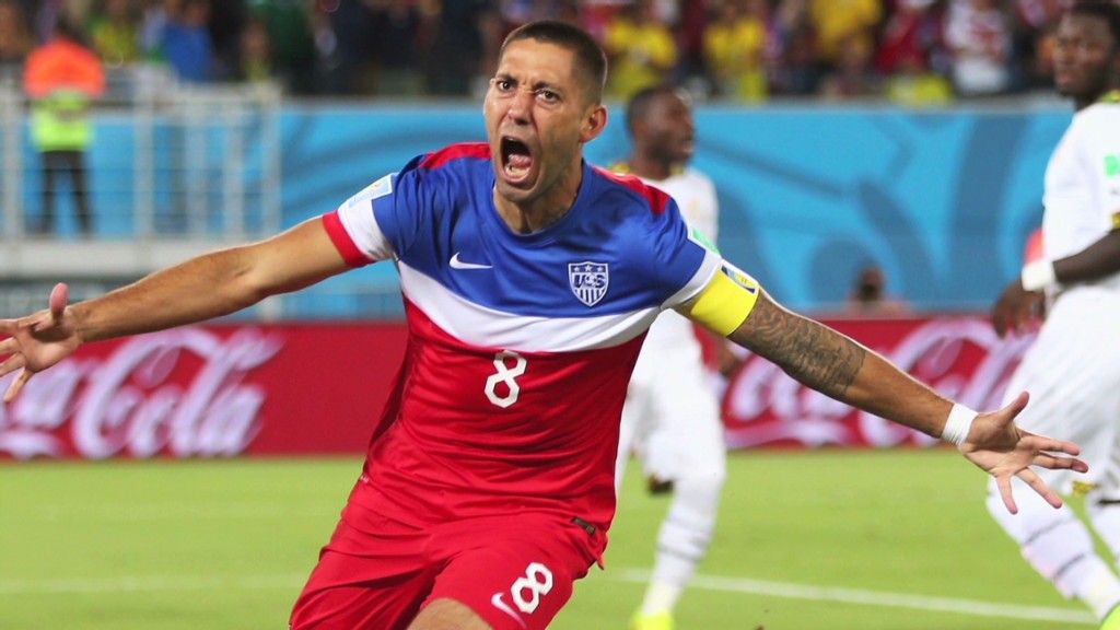 World Cup retail is Christmas in June