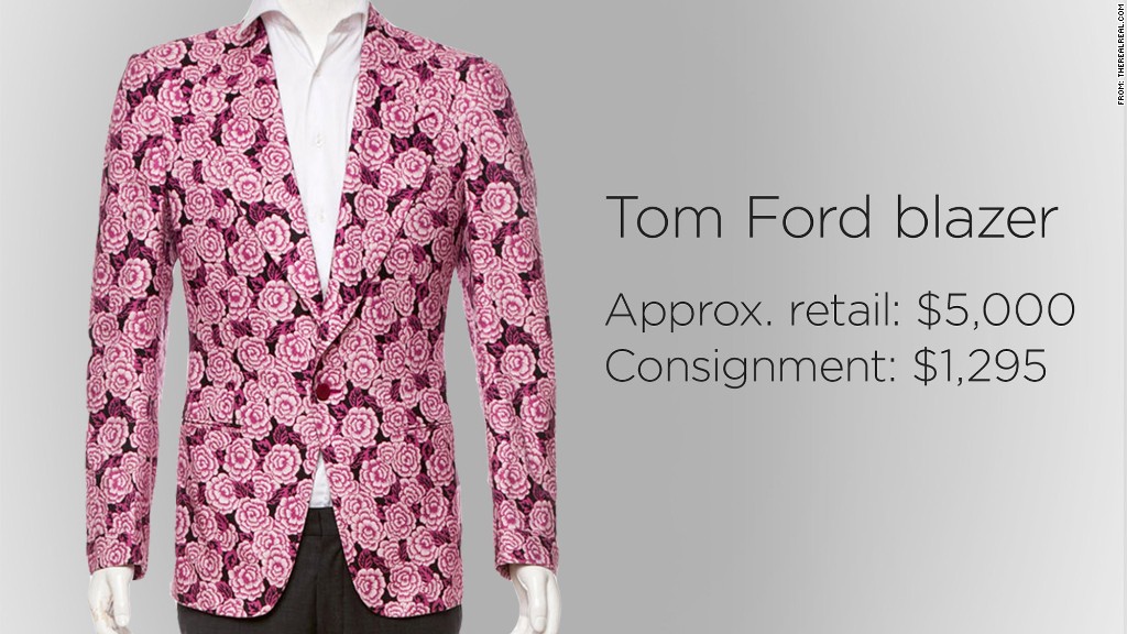 tom ford blazer