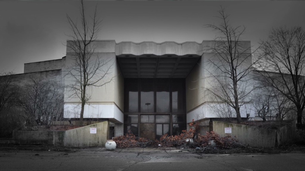 Are America's malls dying?