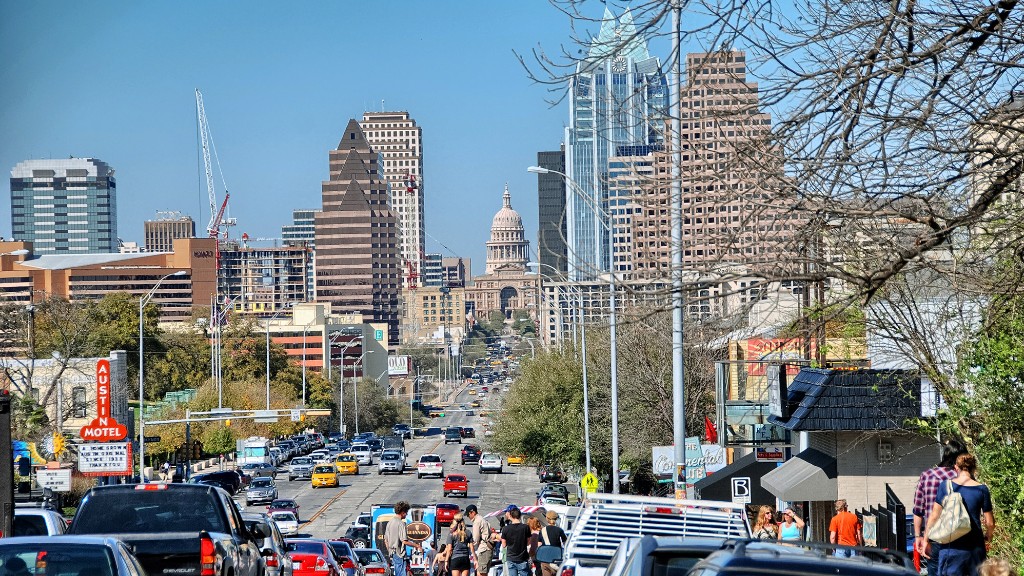 small biz cities austin