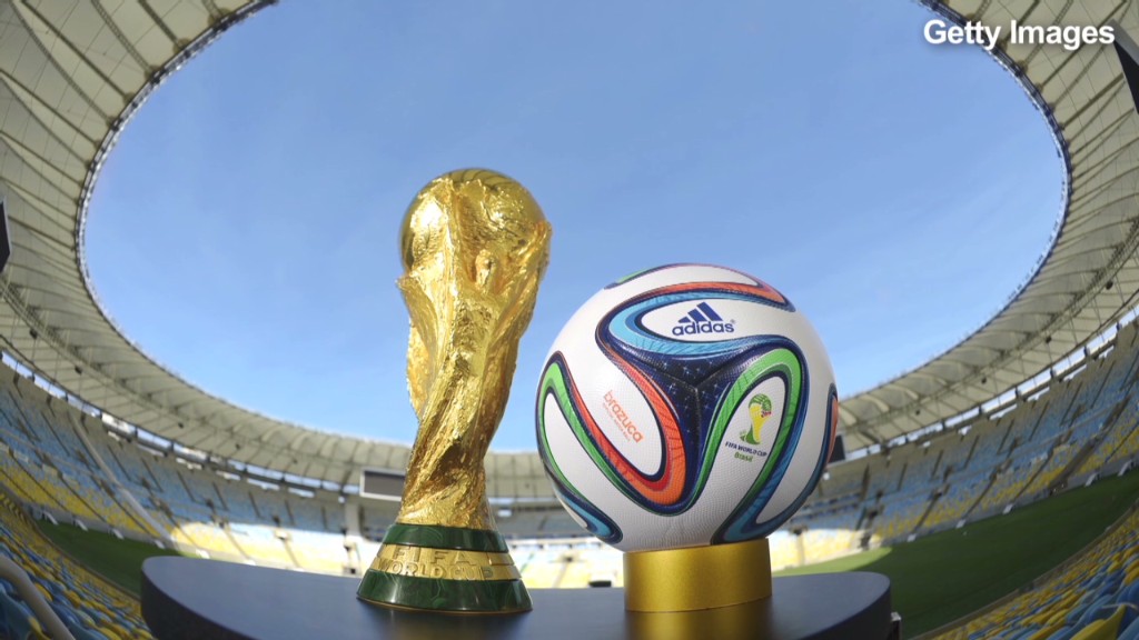 World Cup shatters streaming record