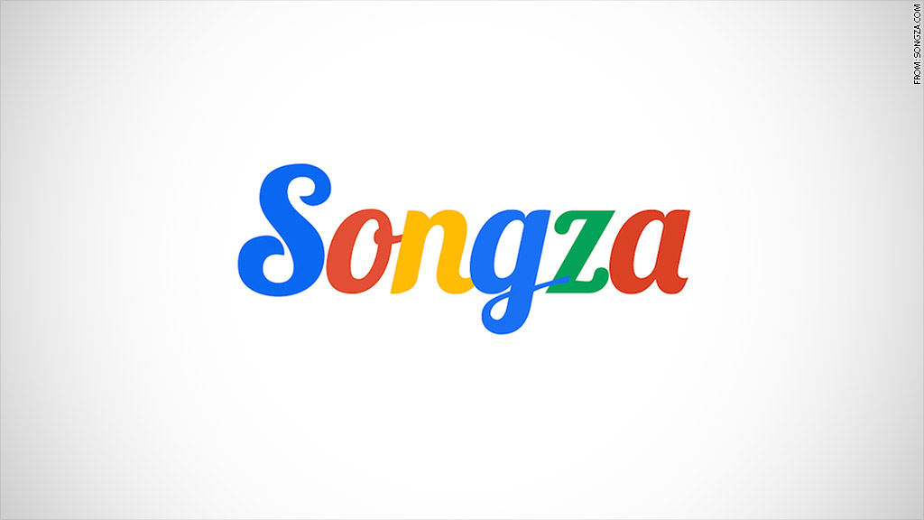 songza google