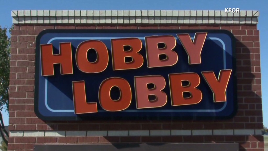 Hobby Lobby ruling could change business