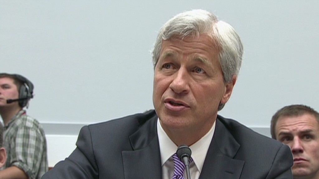 Dimon's cancer sparks succession debate