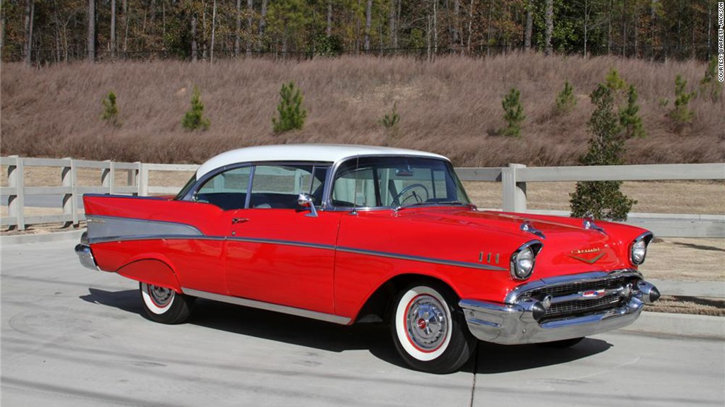 most iconic american cars