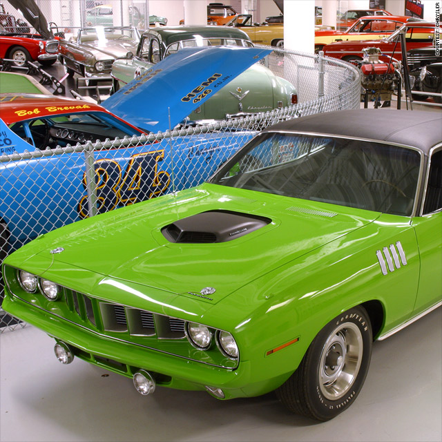 21 Most Iconic American Cars