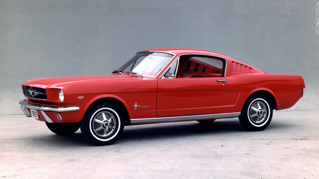 most iconic american cars