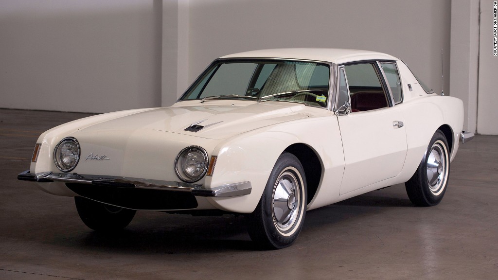 most iconic american cars