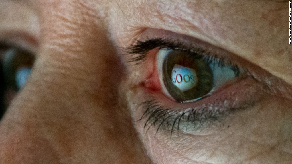 google eyeball