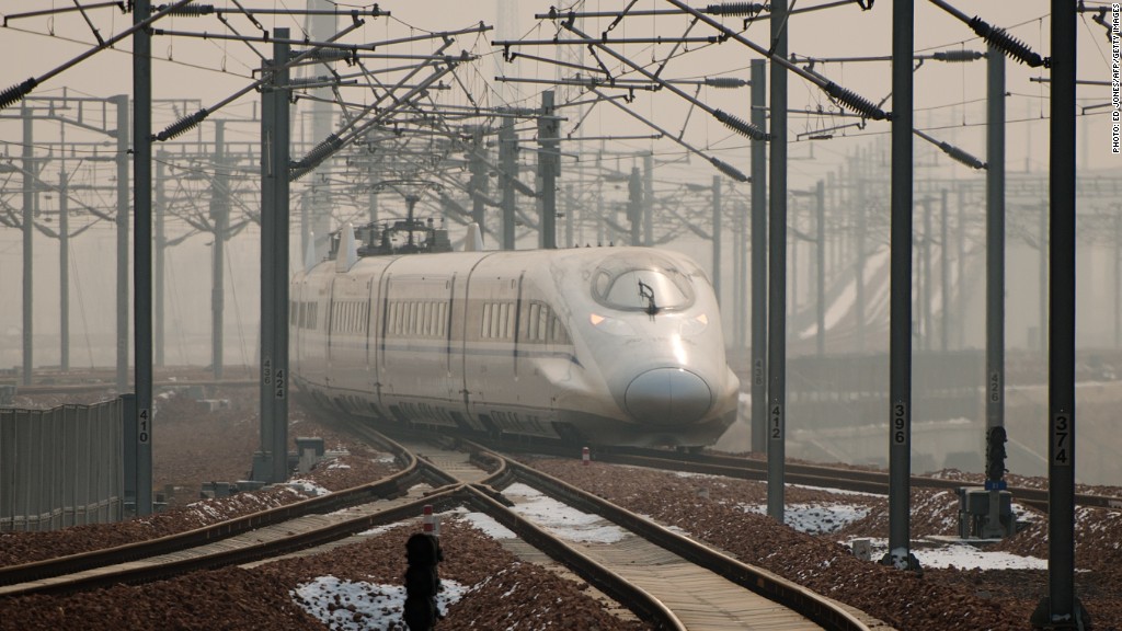 china high speed rail 4