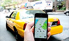 Uber cheaper than New York City taxi - for now