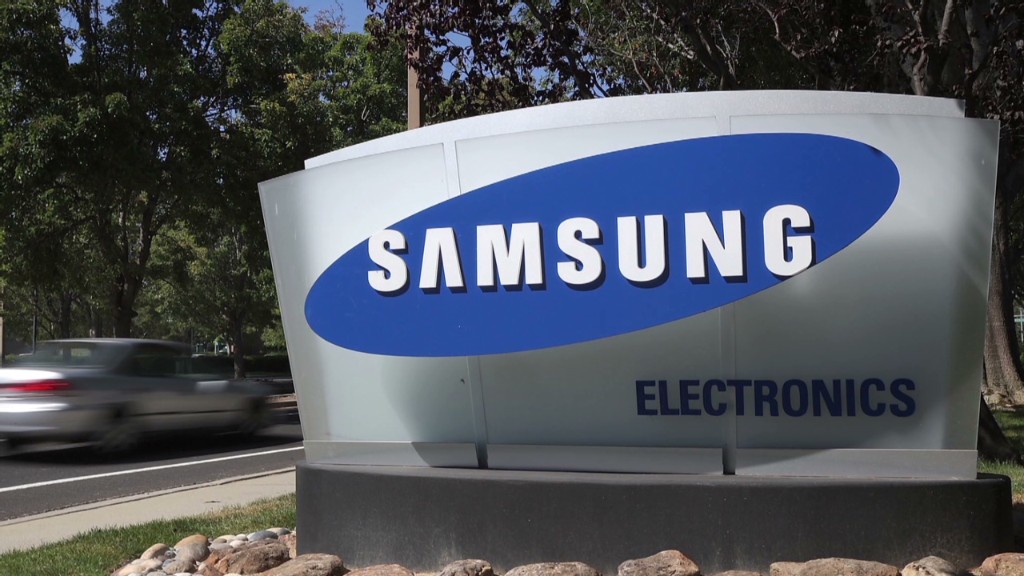#Problem: Smartphone users abandon Samsung
