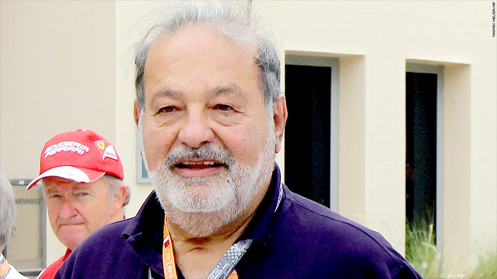 carlos slim