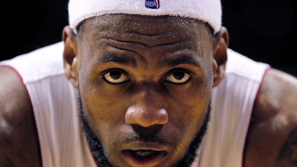 Can LeBron James make $1 billion?