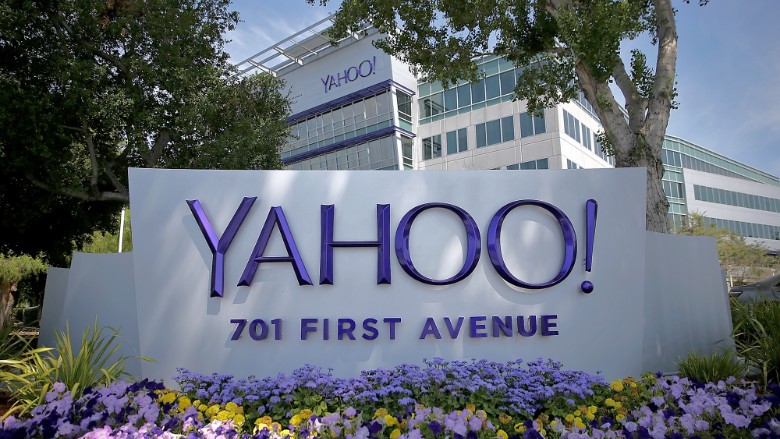 yahoo headquarters